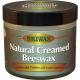 Briwax Natural Creamed Beeswax Clear 250ml