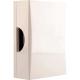 Byron Solo Chime White
