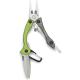 Gerber CRUCIAL Butterfly Multi Tool Pliers Green 6 Functions
