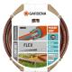 Gardena 15 Metre Comfort FLEX Hose Pipe 125mm 12