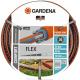 Gardena 50 Metre Comfort FLEX Hose Pipe 125mm 12