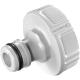 Gardena Threaded Tap Connector with 333mm G1 Thread