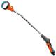 Gardena Spray Lance 600mm with Lockable Trigger for Hose Pipes