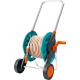 Gardena 30 Metre Folding Compact Hose Cart with 30 Metre Classic Hose Pipe and Connectors 125mm 12