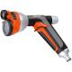 Gardena Premium Metal Adjustable Spray Gun with 4 Spray Patterns for Hose Pipes