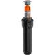 Gardena T100 Turbo Driven Pop Up Garden Water Sprinkler Max Coverage 100m2 SprinklerSystem