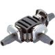 Gardena T Joint 46mm 316 Pack of 10 Micro Drip System