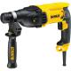DeWalt D25133K SDS Plus Hammer Drill 3 Mode 800w 110v