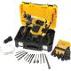 DeWalt D25414KT SDS Plus Hammer Drill with 32mm Chuck and Accessories 1000w 240v