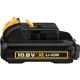 Dewalt DCB127 108v Lithium Ion Battery Pack 2ah