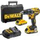 DeWalt DCD791D2 18v Cordless XR Brushless Drill Driver with 2 Lithium Ion Batteries 2ah
