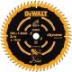 DeWalt DT1670 Circular Saw Blade for Cordless Mitre Saws 184mm x 16mm x 60 Teeth