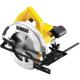 DeWalt DWE560K Compact Circular Saw 184mm Blade 1350w 240v