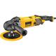 DeWalt DWP849X Variable Speed Polisher 150 180mm Disc 1250w 110v