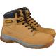 DeWalt Mens Extreme XS Safety Work Boots Wheat Size 8