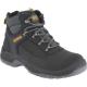 DeWalt Laser Hiker Safety Work Boots 10 Black