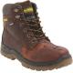 DeWalt Titanium S3 Safety Work Boots Size 7 Tan