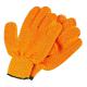 Dickies Gripper Gloves Orange One Size Fits All