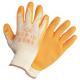 Builders Grip Glove Medium Orange Size 8