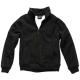 Dickies Mens Eisenhower Fleece Pullover Black 3XL
