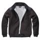 Dickies Mens Eisenhower Fleece Jacket Black 3XL