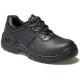 Dickies Mens Clifton Super Safety Work Shoes Black Size 10