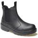 Dickies Mens Dealer Super Safety Work Boots Black Size 11