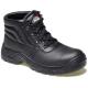 Dickies Mens Redland Super Safety Chukka Work Boots Black Size 3