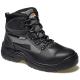 Dickies Mens Severn Super Safety Work Boots Black Size 7
