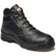 Dickies Mens Fractus Super Safety Work Boots S3 Black Size 5