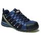 Dickies Mens Tiber Safety Work Trainers Navy Blue Size 3