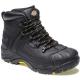 Dickies Mens Medway Super Safety Hiker Work Boots Black Size 115