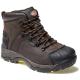 Dickies Mens Medway Super Safety Hiker Work Boots Brown Size 8
