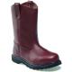 Dickies Mens Industrial Rigger Safety Work Boots Brown Size 4