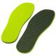 Dickies Mens Pair Boot Insoles Green Size 8