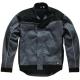 Dickies Mens Industry 260 Jacket Grey Black Small