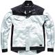 Dickies Mens Industry 260 Jacket White Grey 2XL