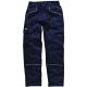 Dickies Mens Industry 260 Work Trousers Navy Blue Waist 36 Leg 30