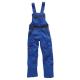 Dickies Mens Industry 300 Two Tone Work Bib and Brace Royal Navy 34 Waist 29 Leg