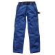 Dickies Mens Industry 300 Two Tone Work Trousers Royal Navy 34 Waist 34 Leg