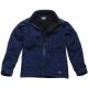 Dickies Ladies Foxton Waterproof Jacket Navy Blue XL