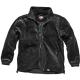 Dickies Mens Seville Fleece Jacket Black XL