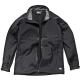 Dickies Mens Softshell Jacket Black Small