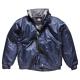 Dickies Mens Cambridge Jacket Navy Blue 3XL