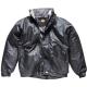 Dickies Mens Cambridge Waterproof Jacket Black Medium