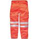 Dickies High Vis GORT Polycotton Safety Trousers Orange XL