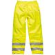 Dickies High Vis Safety Highway Trousers EN471 Class 1 Yellow 4XL