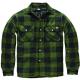 Dickies Mens Portland Shirt Green Large