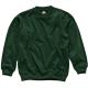 Dickies Mens Crew Neck Sweatshirt Bottle Green XL