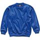 Dickies Mens Crew Neck Sweatshirt Royal Blue Medium